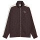 Puma Ανδρική ζακέτα T7 Jacquarded Woven Relaxed Track Jacket